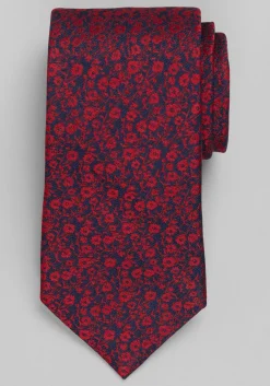 Traveler® Collection Minimono Floral Tie