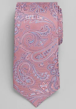 Traveler® Collection Paisley Tie
