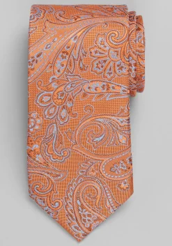 Traveler® Collection Paisley Tie