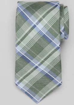 Traveler® Collection Parisian Plaid Tie