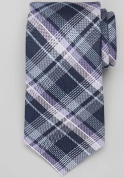 Traveler® Collection Parisian Plaid Tie
