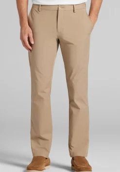 Traveler® Collection Performance Slim Fit Golf Chinos