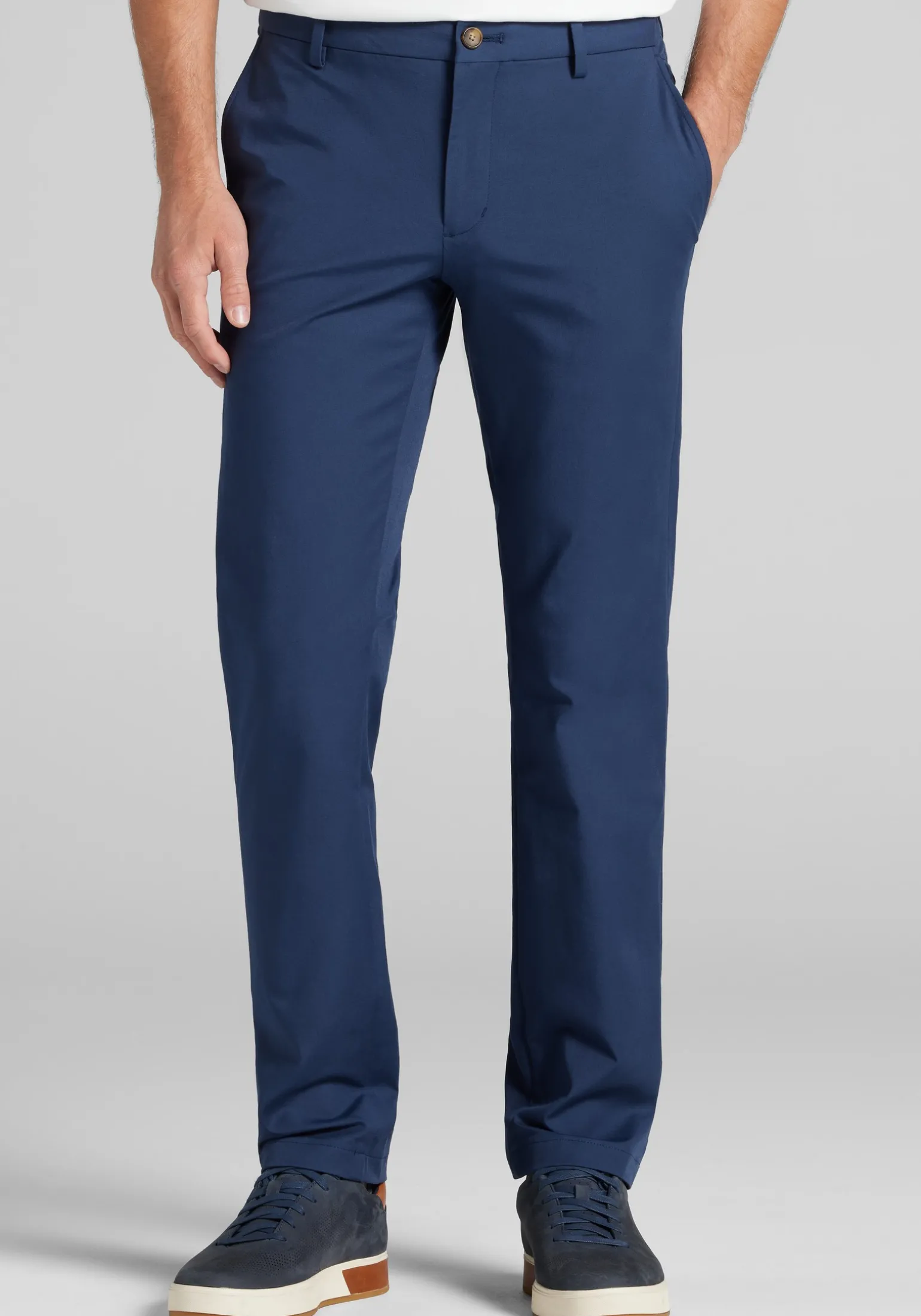 Traveler® Collection Performance Slim Fit Golf Chinos