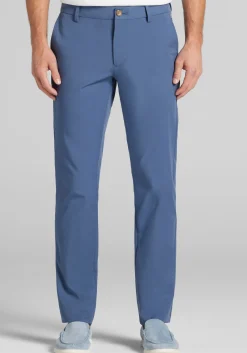 Traveler® Collection Performance Slim Fit Golf Chinos - Big & Tall