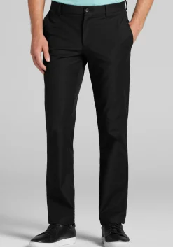 Traveler® Collection Performance Slim Fit Golf Chinos - Big & Tall