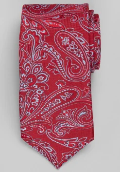 Traveler® Collection Piatti Paisley Tie