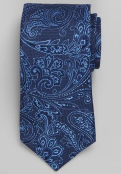 Traveler® Collection Piatti Paisley Tie