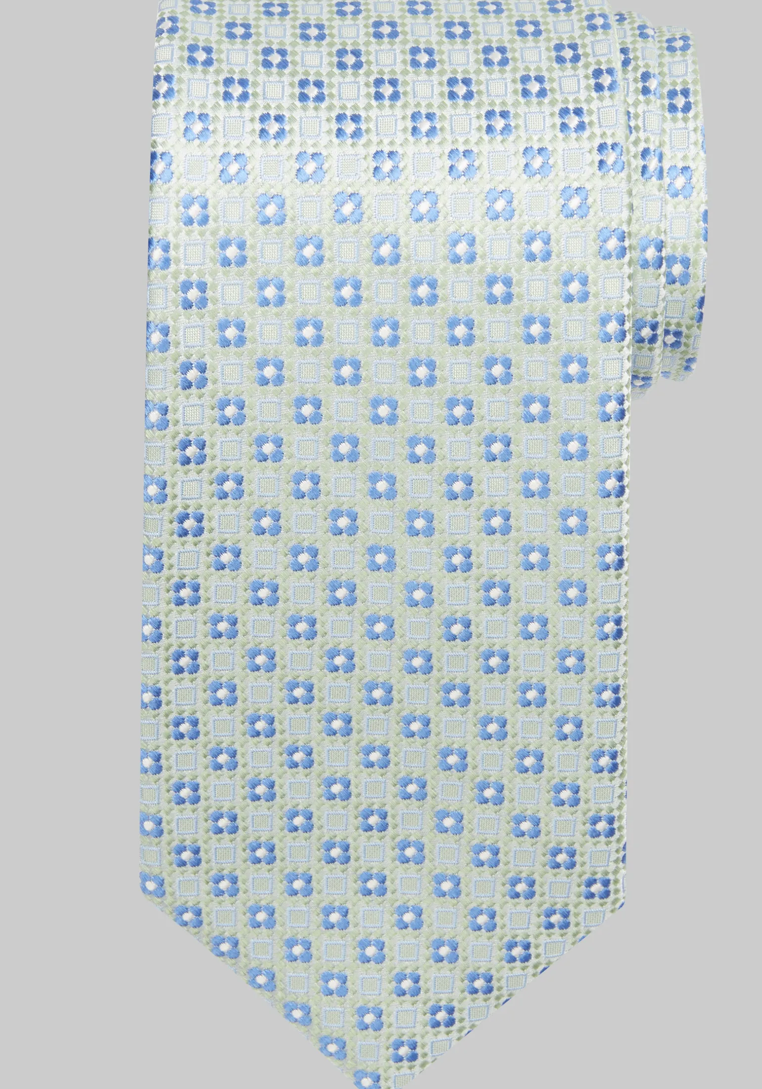 Traveler® Collection Quadrifoglio Neat Tie