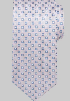 Traveler® Collection Quadrifoglio Neat Tie - Long