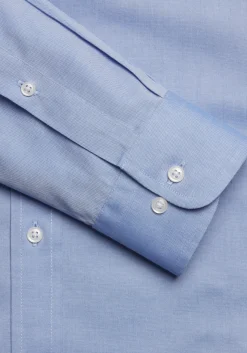 Traveler® Collection Skinny Fit Solid Dress Shirt
