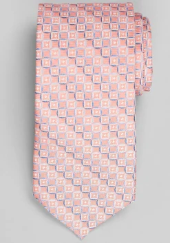 Traveler® Collection Sliding Squares Geo Tie