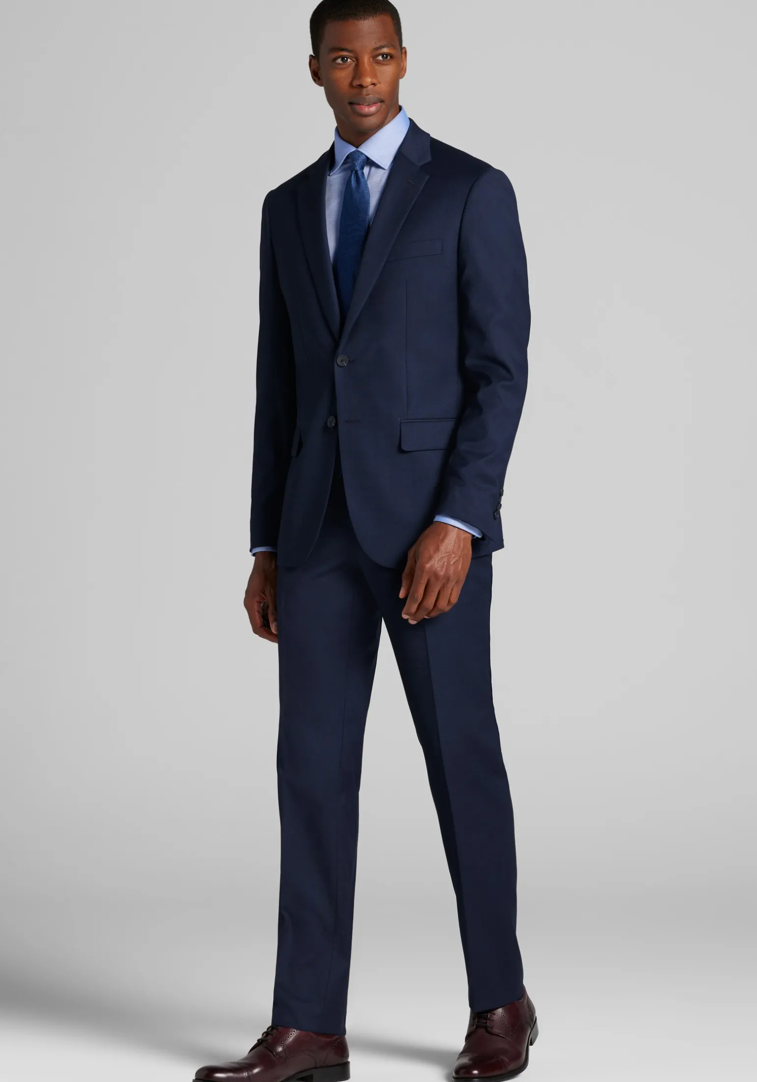 Traveler® Collection Slim Fit Suit Separates Jacket - Big & Tall