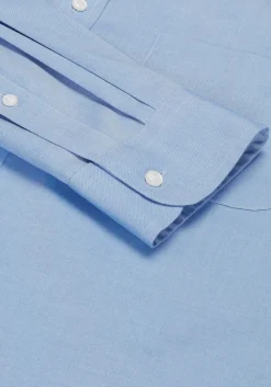 Traveler® Collection Slim Fit Button-Down Collar Dress Shirt