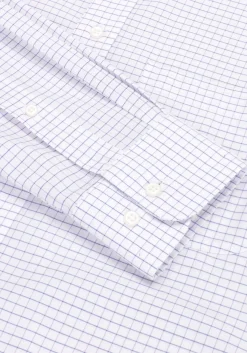 Traveler® Collection Slim Fit Spread Collar Dress Shirt
