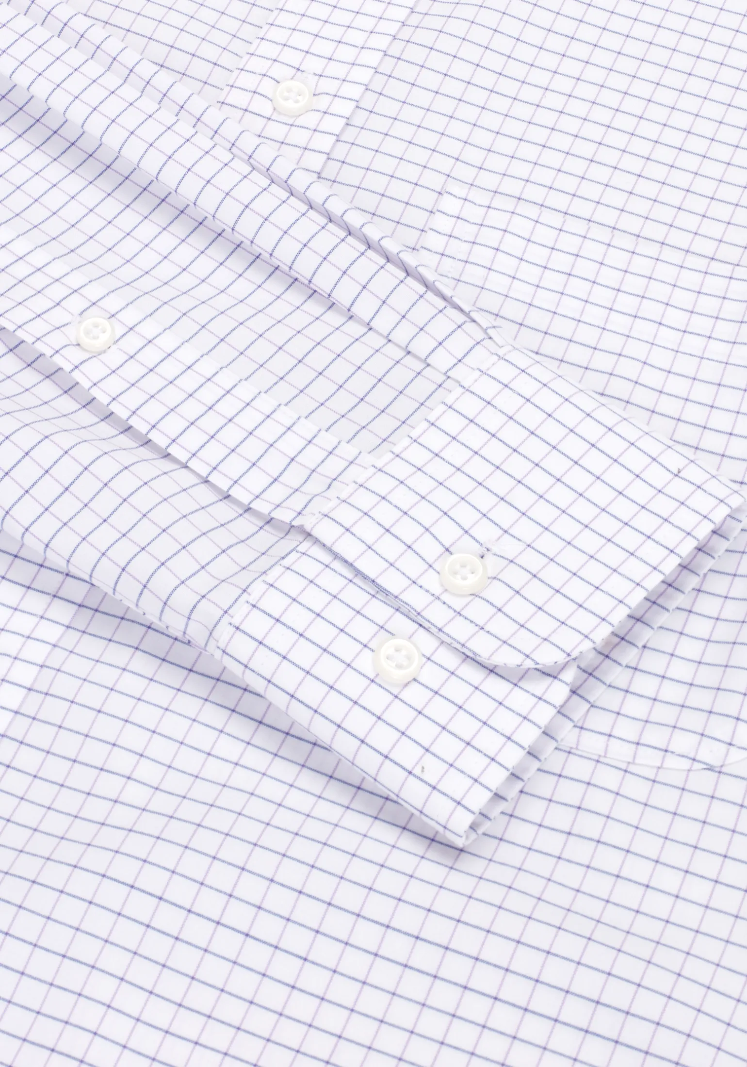 Traveler® Collection Slim Fit Spread Collar Dress Shirt