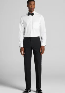 Traveler® Collection Slim Fit Formal Dress Shirt