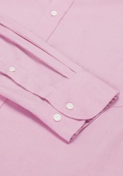 Traveler® Collection Slim Fit Spread Collar Dress Shirt