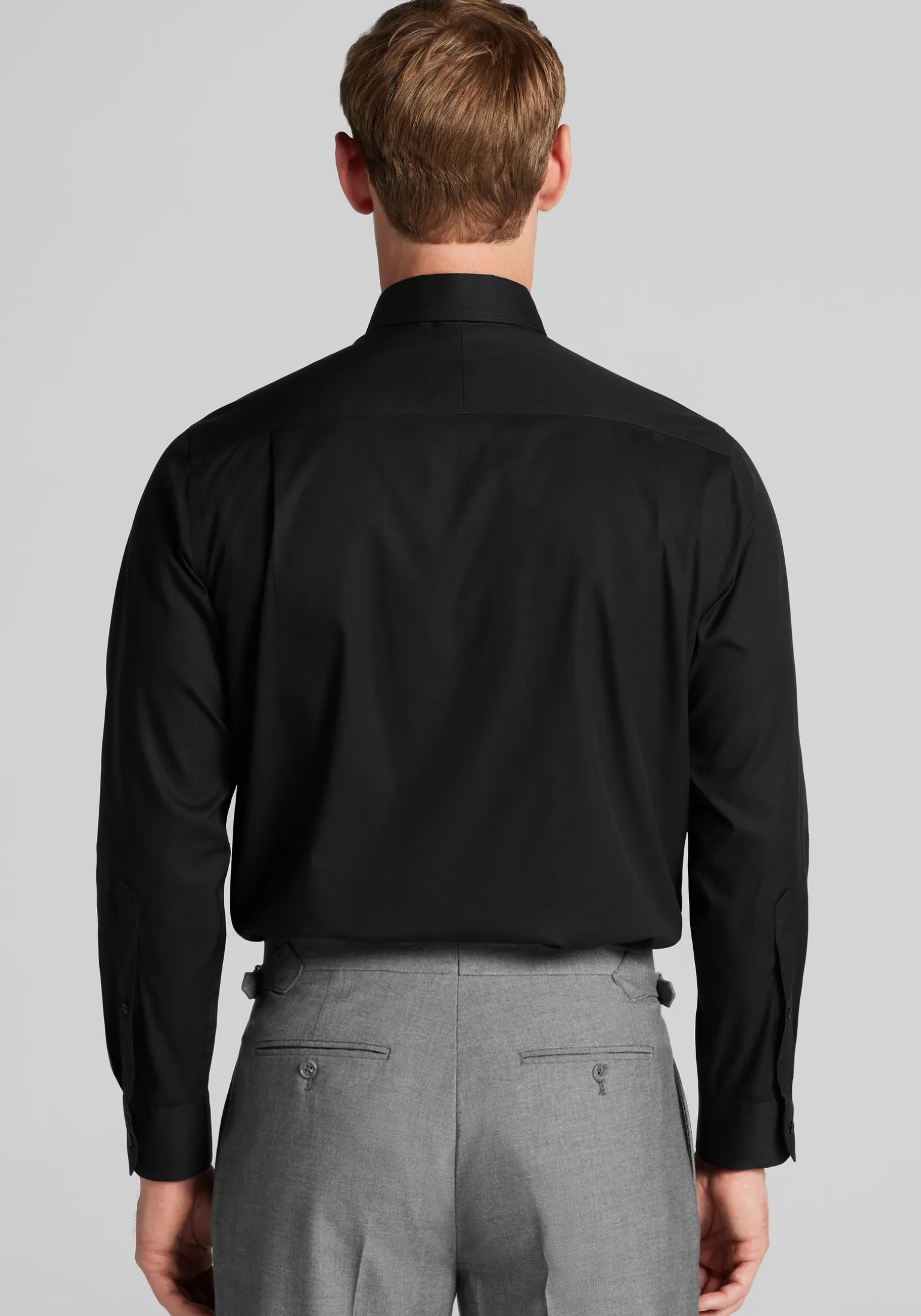 Traveler® Collection Slim Fit Dress Shirt