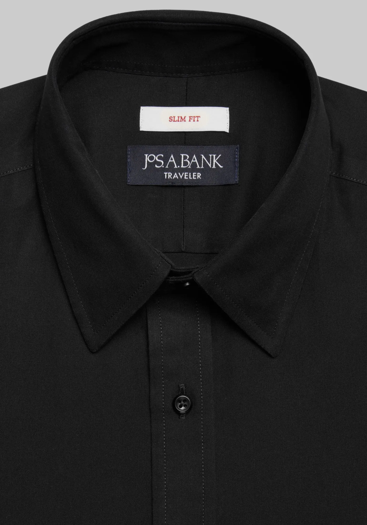 Traveler® Collection Slim Fit Dress Shirt