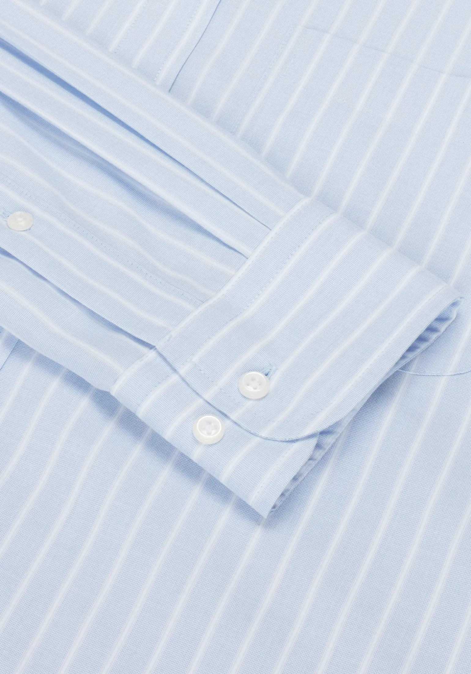 Traveler® Collection Slim Fit Spread Collar Stripe Dress Shirt