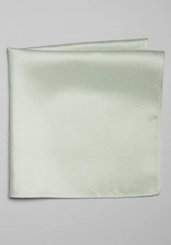 Traveler® Collection Solid Pocket Square