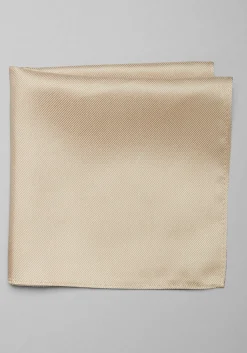 Traveler® Collection Solid Pocket Square