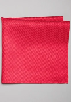 Traveler® Collection Solid Pocket Square