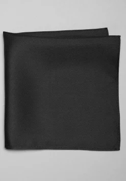 Traveler® Collection Solid Pocket Square