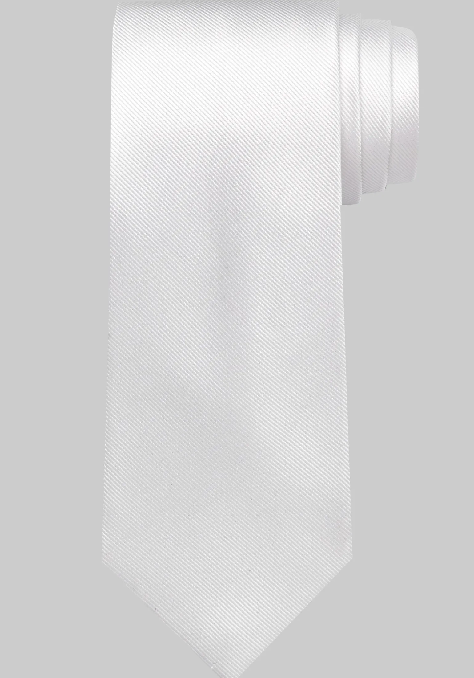Traveler® Collection Solid Tie - Long