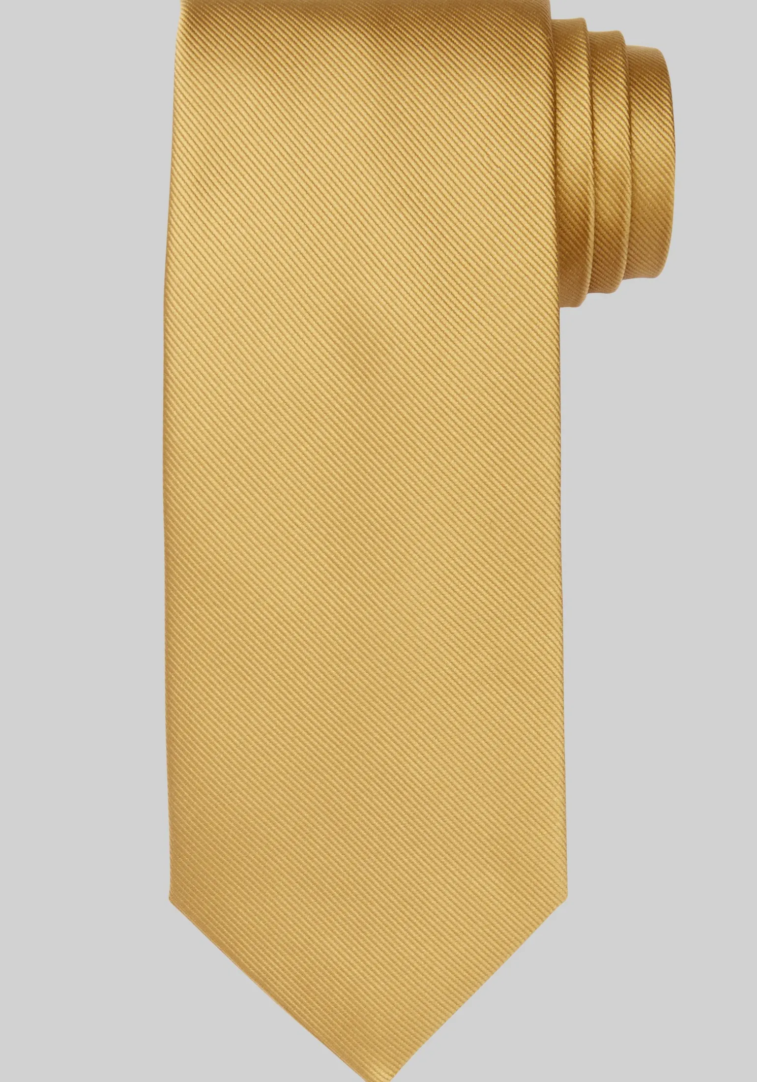 Traveler® Collection Solid Tie - Long