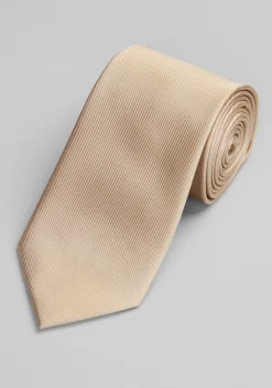 Traveler® Collection Solid Tie - Long