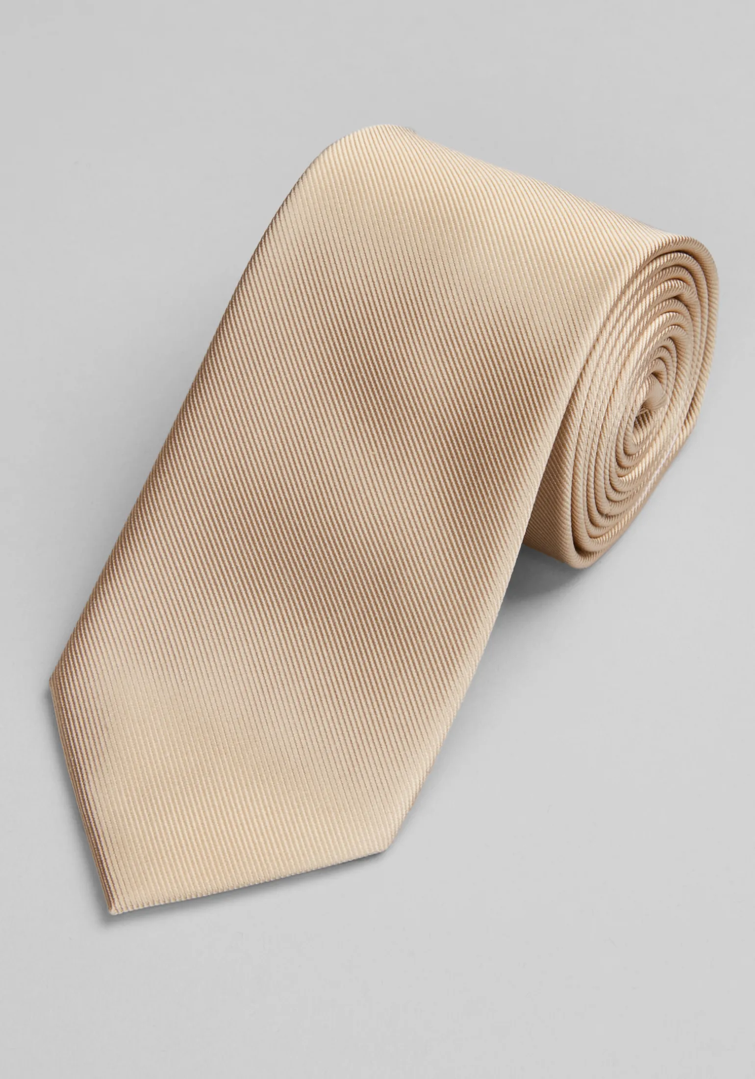 Traveler® Collection Solid Tie - Long