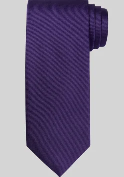 Traveler® Collection Solid Tie - Long