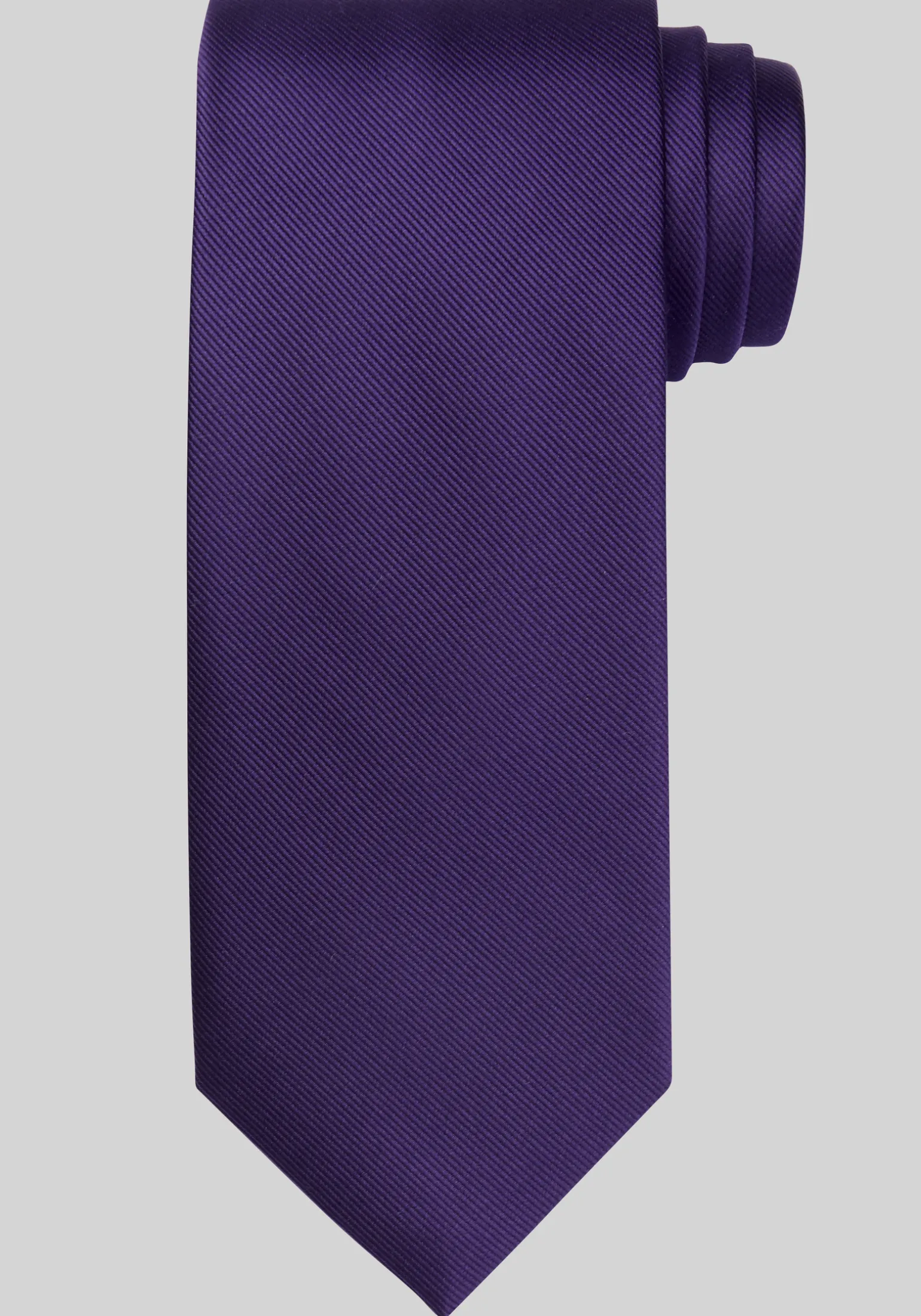 Traveler® Collection Solid Tie - Long