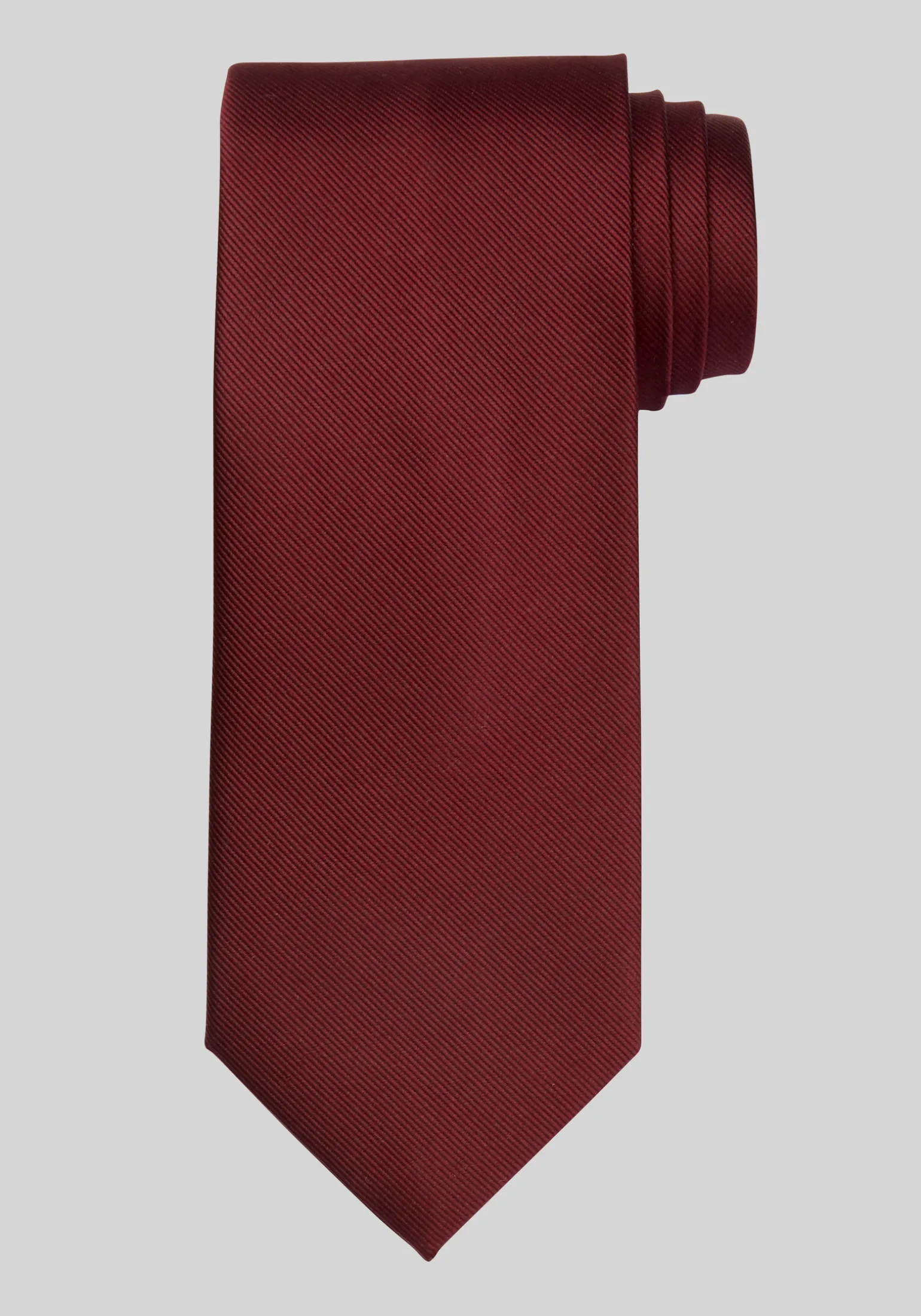 Traveler® Collection Solid Tie - Long