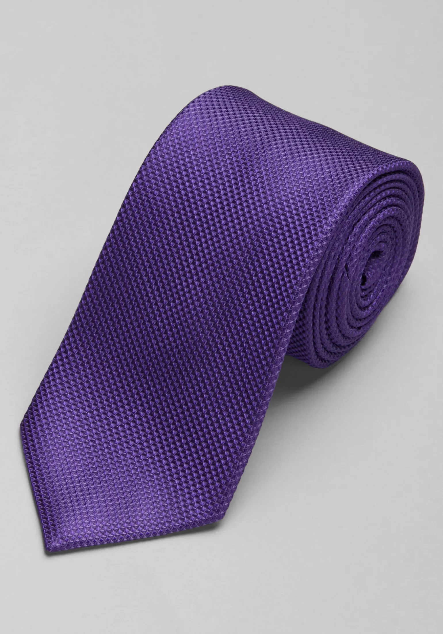Traveler® Collection Solid Tie - Long