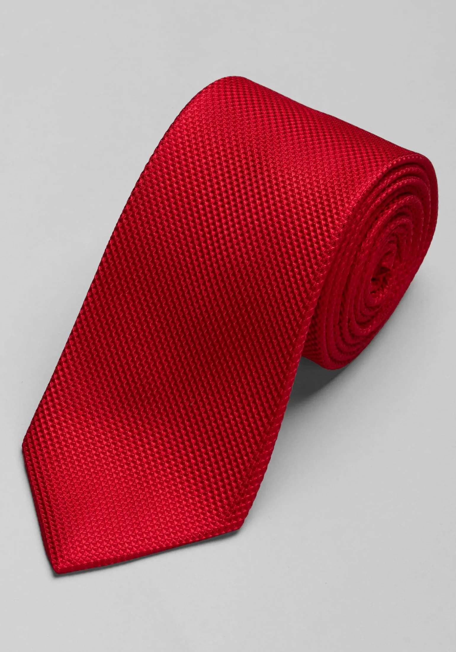 Traveler® Collection Solid Tie - Long