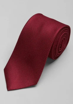 Traveler® Collection Solid Tie - Long
