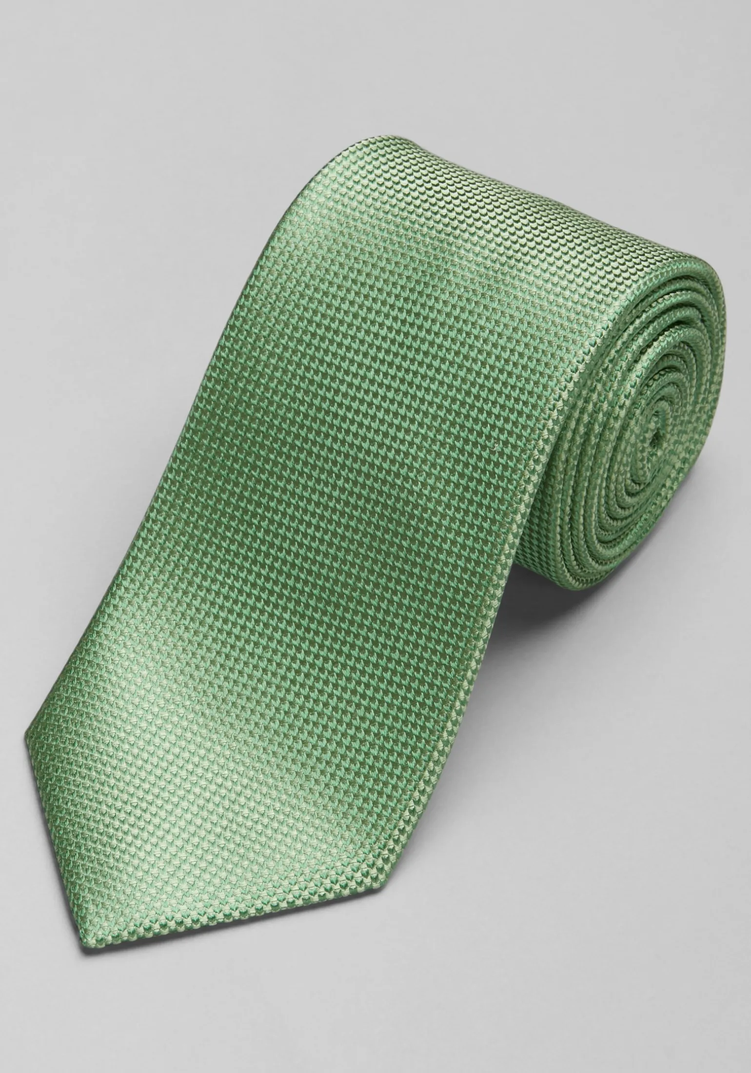 Traveler® Collection Solid Tie - Long