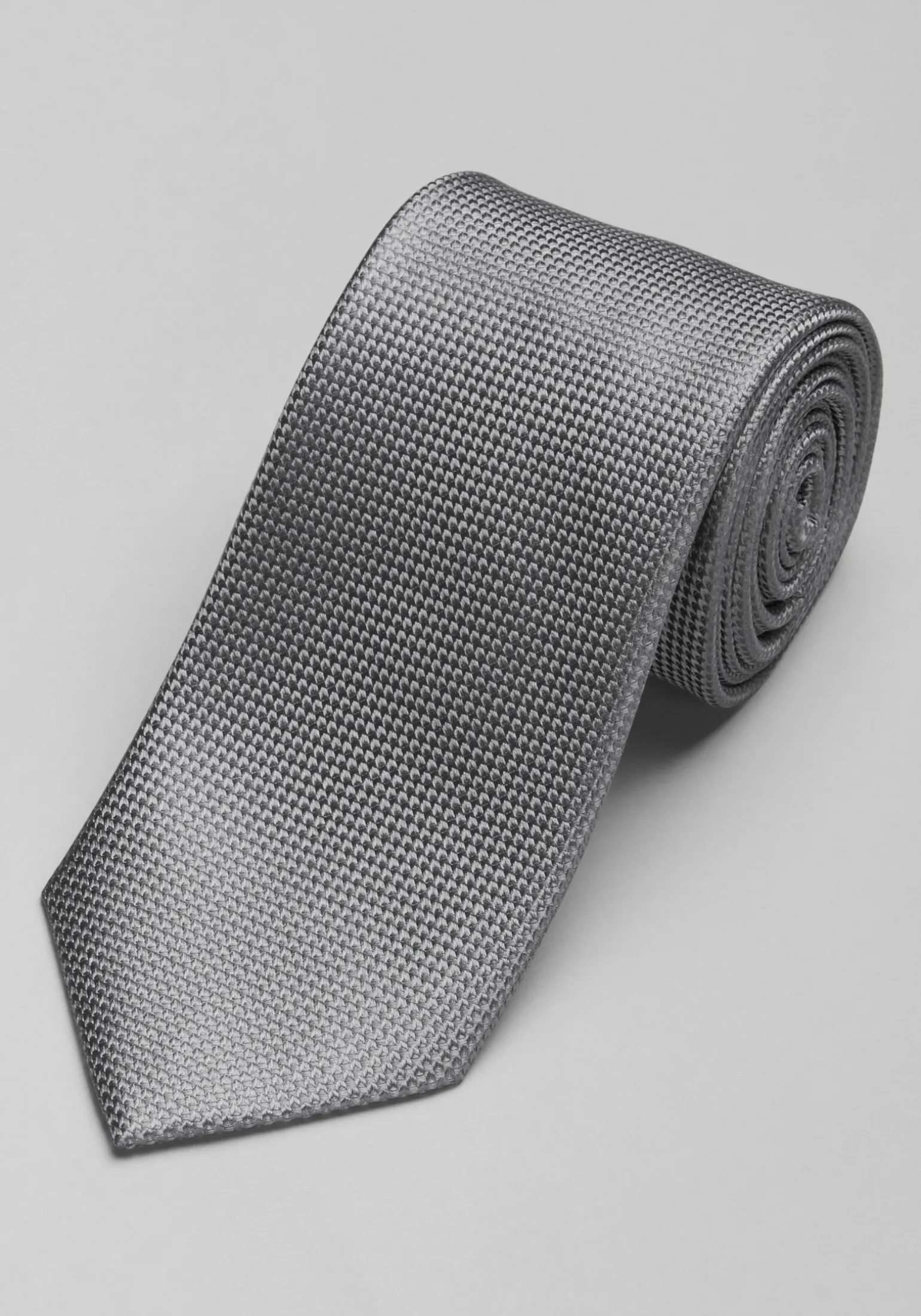 Traveler® Collection Solid Tie - Long