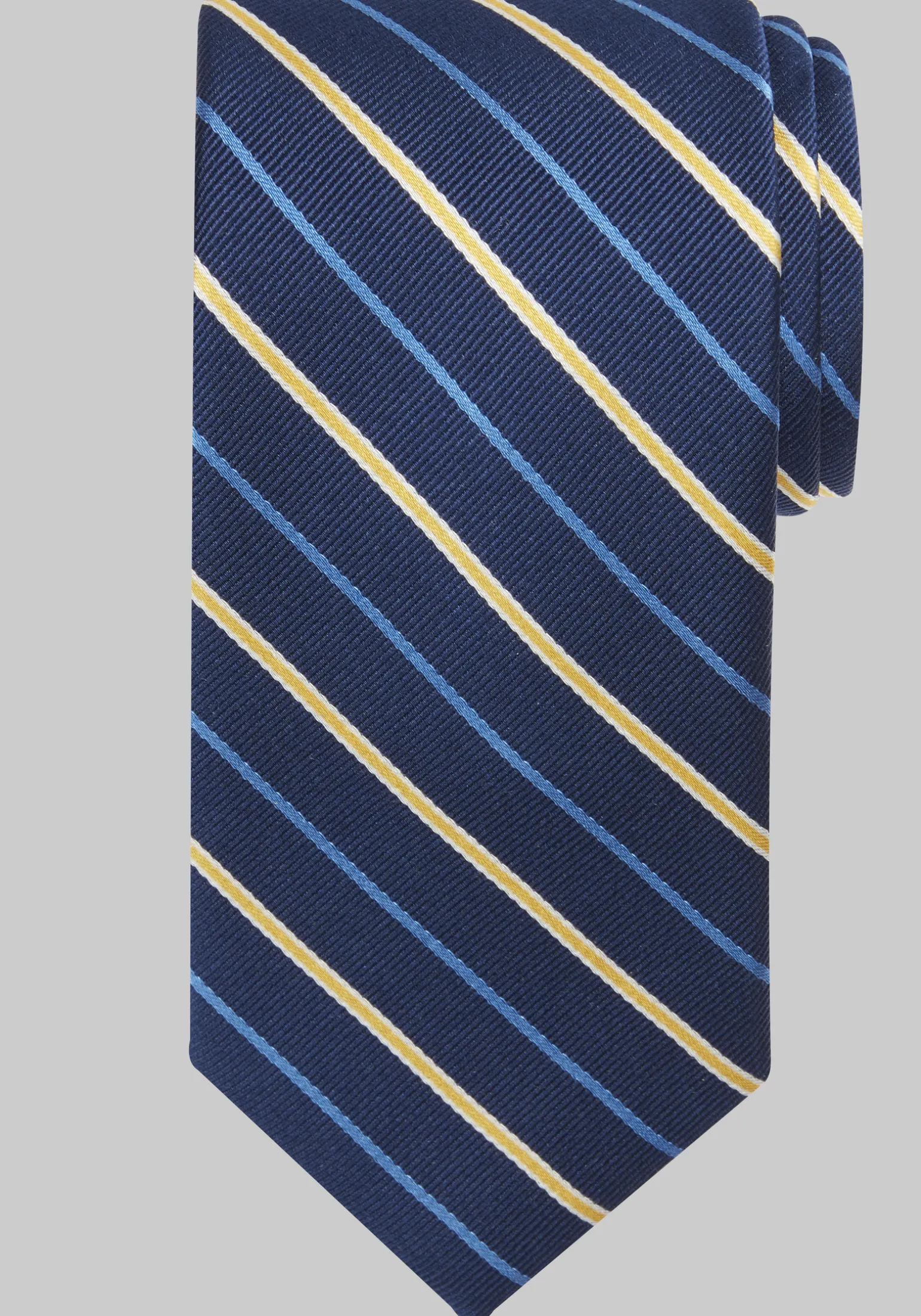 Traveler® Collection Stripe Tie