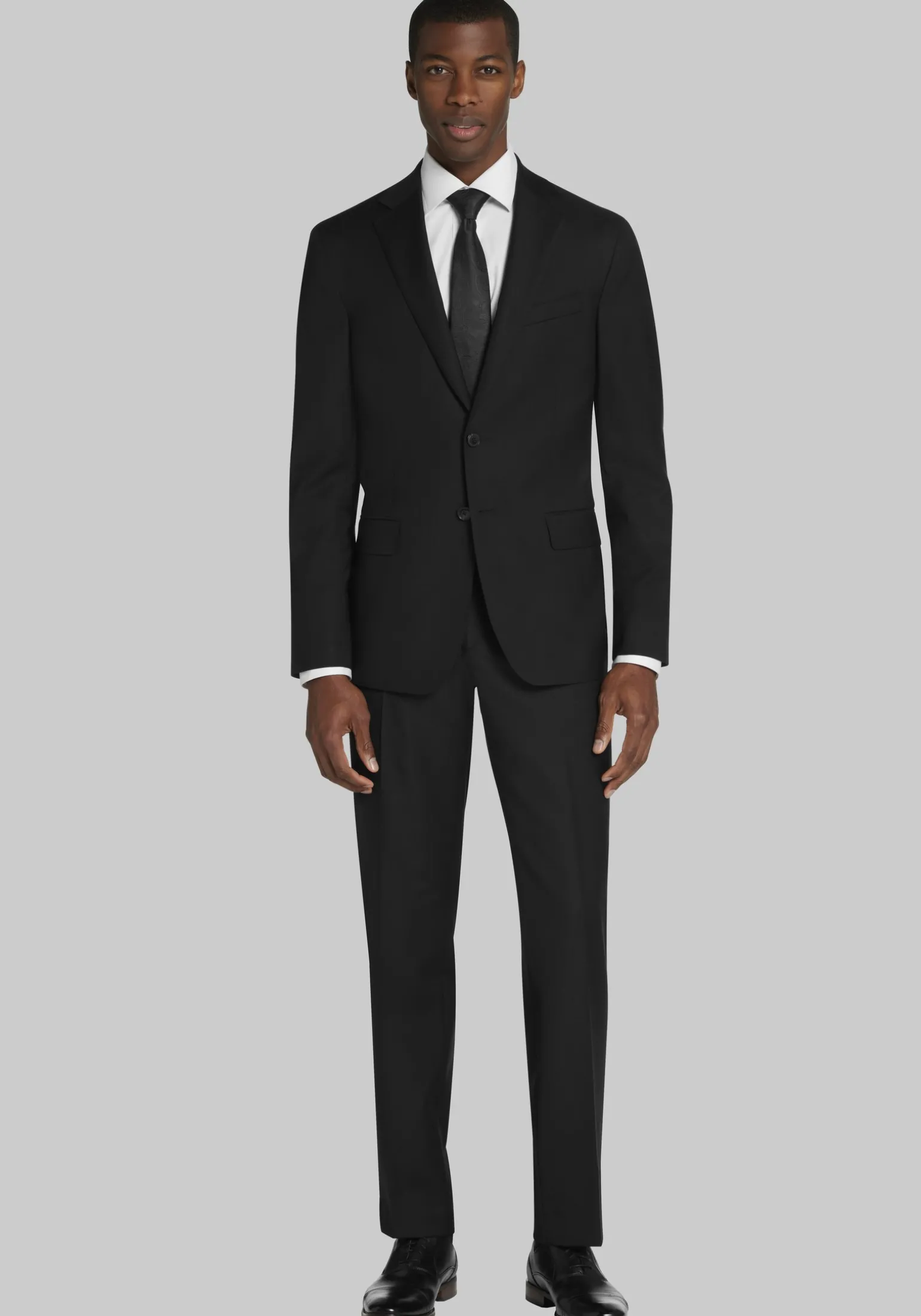 Traveler® Collection Tailored Fit Suit Separate Jacket - Big & Tall