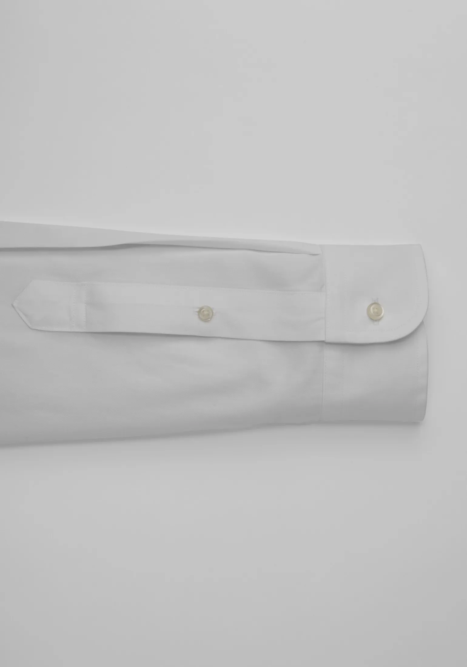 Traveler® Collection Tailored Fit Point Collar Solid Dress Shirt
