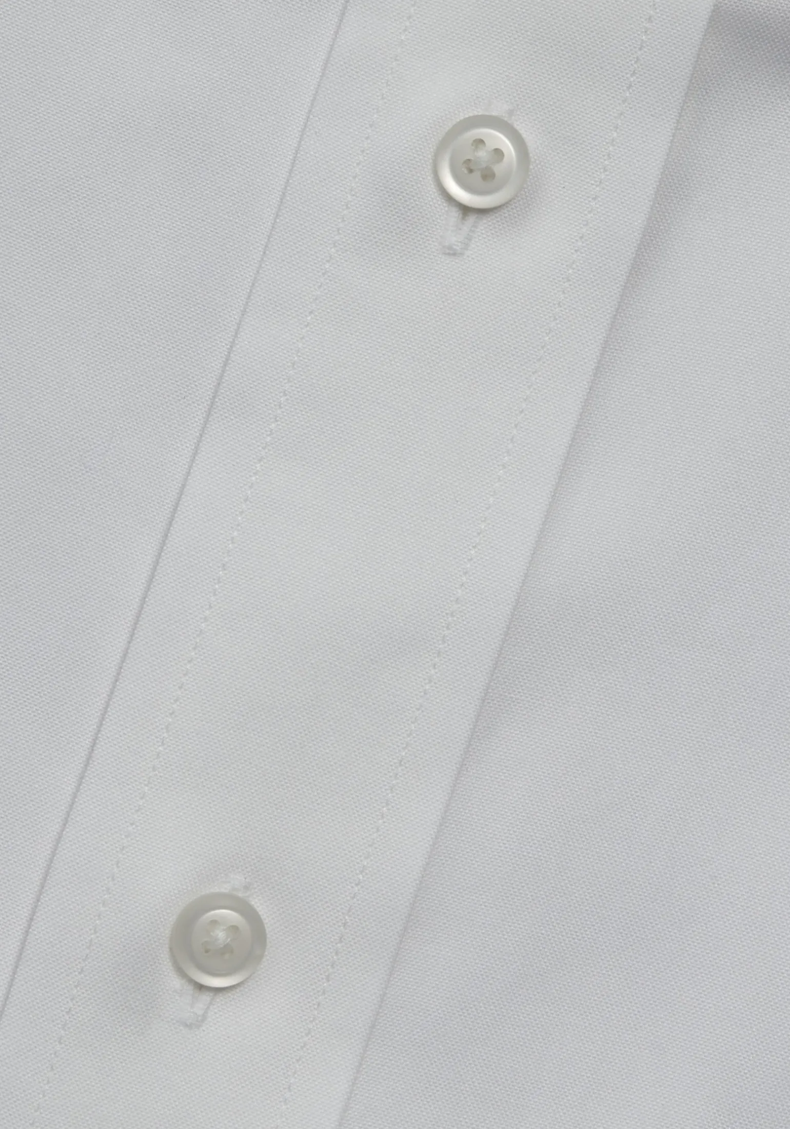 Traveler® Collection Tailored Fit Point Collar Solid Dress Shirt
