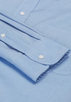 Traveler® Collection Tailored Fit Point Collar Dress Shirt