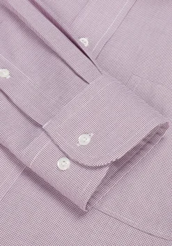 Traveler® Collection Tailored Fit Spread Collar Solid Dress Shirt - Big & Tall