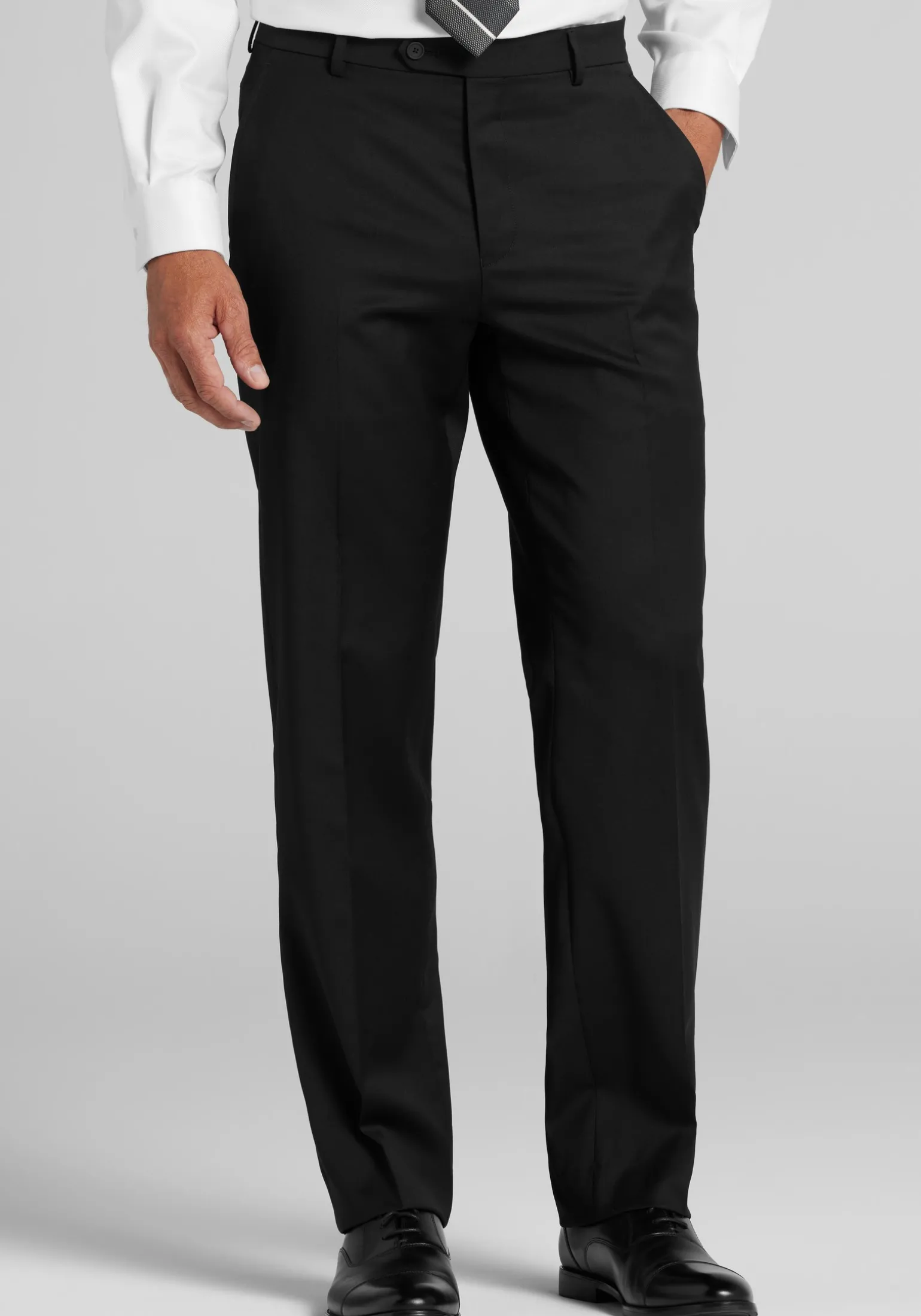 Traveler® Collection Traditional Fit Suit Separates Pants
