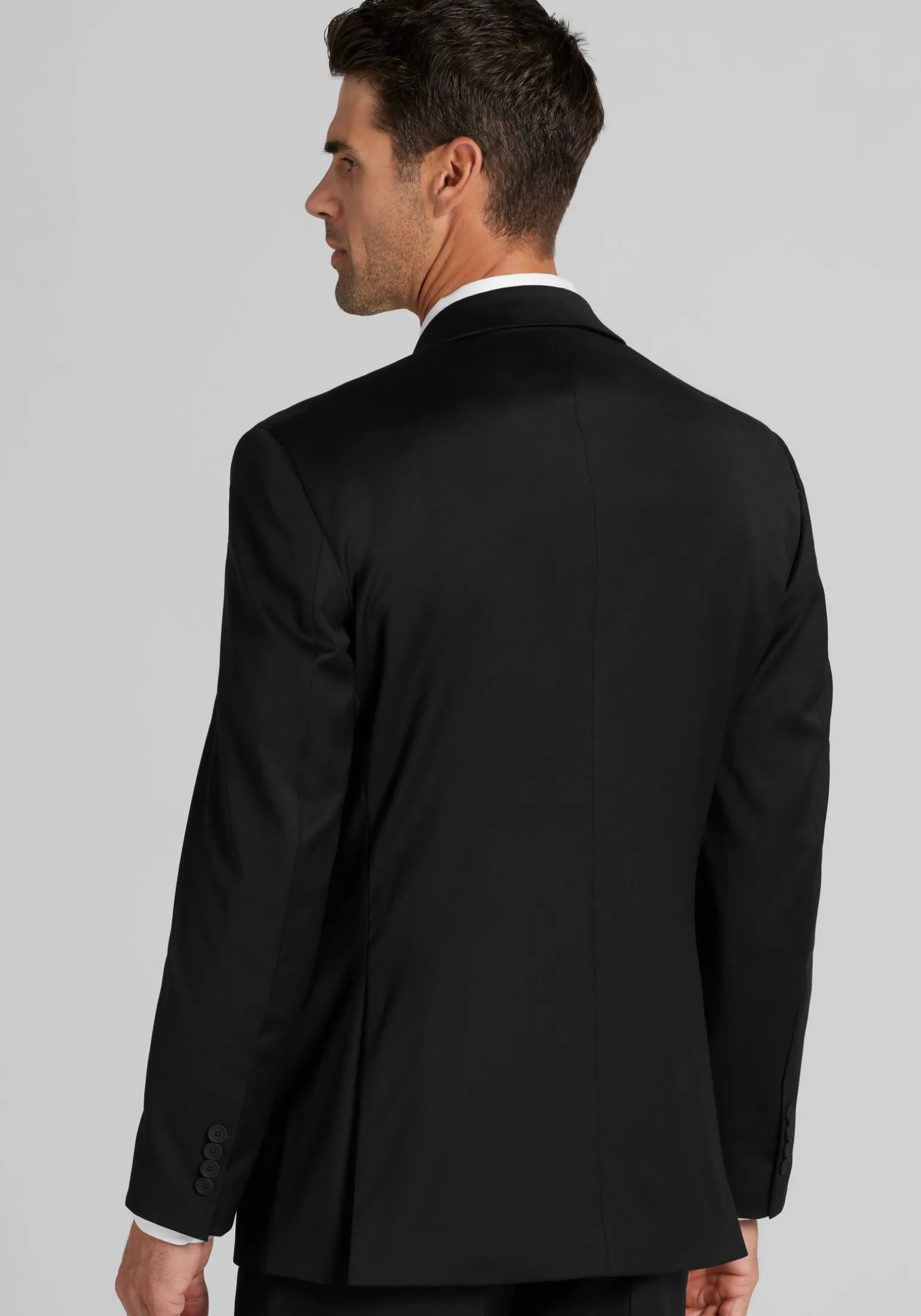 Traveler® Collection Traditional Fit Suit Separates Jacket