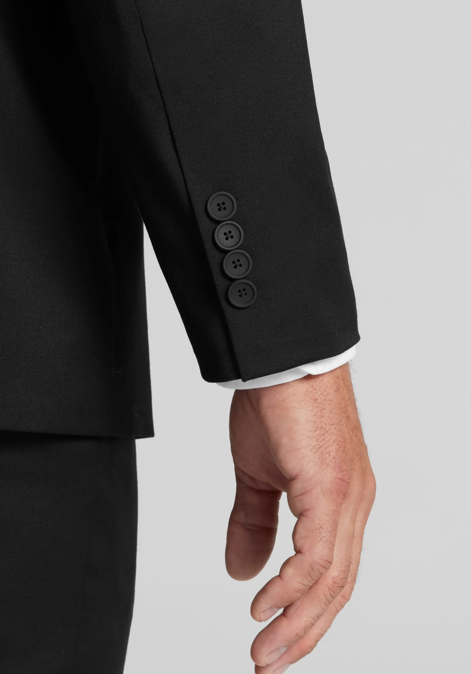 Traveler® Collection Traditional Fit Suit Separates Jacket