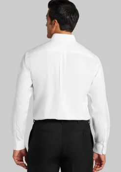 Traveler® Collection Traditional Fit Dress Shirt